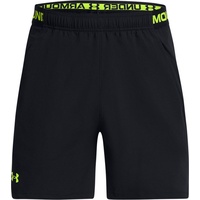 Under Armour Vanish Woven 6inch Herren schwarz - SM