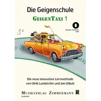 Musikverlag Zimmermann Die Geigenschule