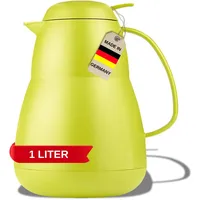 Helios Zeo Kunststoff-Isolierkanne, lemon green,
