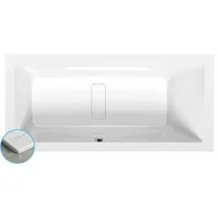 Hak Handelsagentur Koch MARLENE Rechteckbadewanne 170 x 80 cm