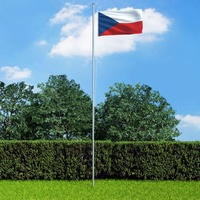 VidaXL Flagge Flagge Tschechiens 90×150 cm