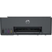 HP Smart Tank 581 (Thermodirekt, Farbe), Drucker, Schwarz