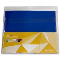 LEE Filters Gelatine Filterkit Quick Location 10x12 Zoll