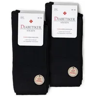 Occulto Herren Diabetikersocken 10er Pack (Modell: Goetz) 10 St