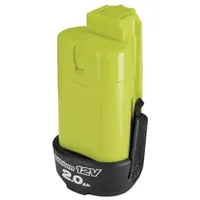 RYOBI - Akku 12 V 2,0 Ah kompatibel mit