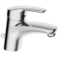 Hansa HansaMix Einhandmischer Niederdruck chrom 01111183