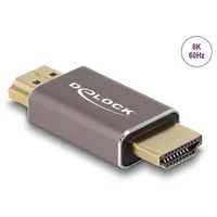DeLock 60086 HDMI Adapter Stecker zu Stecker 8K 60