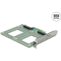 DeLock 90162 PCI-Express Karte U.2