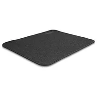 DeLock Mauspad, 300x245mm, Glitzer-schwarz (12112)