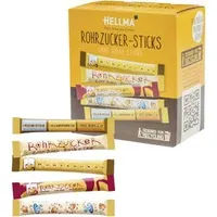 Hellma 50er-Pack Rohrzucker Sticks