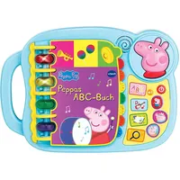 Vtech 80-518004 Peppas ABC-Buch