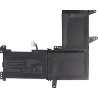 AccuCell Akku passend für ASUS Vivobook S510U, B31N1637, Li-Polymer,