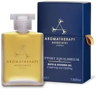 Aromatherapy Associates Support Equilibrium) Dusch- und Badeöl, 55 ml)