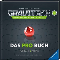 Ravensburger GraviTrax. Das Pro-Buch für Fans und Profis