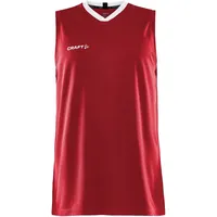 Craft Progress Basketballtrikot Herren 430000 bright red 3XL