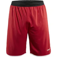Craft Progress Basketballshorts Herren 430000 - bright red M