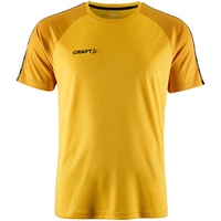 Craft Squad 2.0 Contrast Trikot Herren 552511 sweden yellow/golden