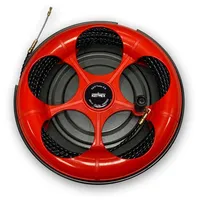 KATIMEX Kabeleinziehsystem Kati Twist 2.0, Band-Ø 4,5 mm -
