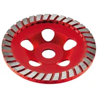 Flex Diamantschleifteller Turbo-Jet f. mineralischen Unterg.