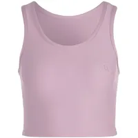 LASCANA ACTIVE Crop-Top Damen rosa Gr.S (36/38)