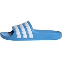 Adidas Adilette Aqua Blue Burst / Cloud White /