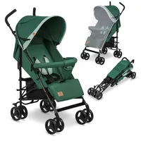 Lionelo Elia Buggy Klein Zusammenklappbar Kinderwagen Bis 15 Kg,