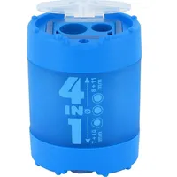 KUM 1028321, Staubverschl. Dosenspitzer, KlickKlack 4 in 1 Behälterspitzer