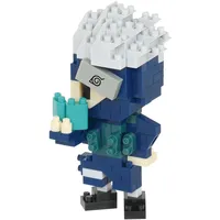 Nanoblock Kakashi Hatake Bausatz 128-tlg. NBCC137