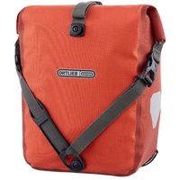 Ortlieb Sport-Roller Plus Single Gepäcktasche salsa/dark chili