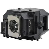 CODALUX OSRAM Ersatzlampe für EPSON ELPLP54, V13H010L54 mit Gehäuse
