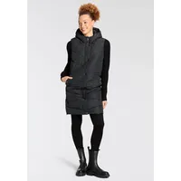 POLARINO Steppweste in Phantom & Gr.: 46