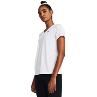 Under Armour Damen Tech SSV- Solid, Trainings-T-Shirt für Damen,