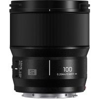 Panasonic Lumix S 100mm f/2.8 Makro L-Mount