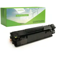 Green2Print Kompatibel zu HP CF244A Schwarz