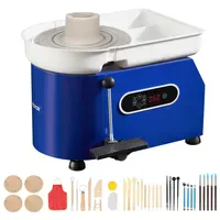 Vevor Töpferscheibe Keramik Rad Maschine 28 cm 450 W