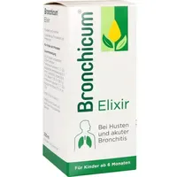 Klosterfrau Bronchicum Elixir 250 ml