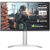 LG 27UP650P-W - 3840x2160 - IPS - HDR10,