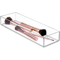 IDesign boîte de rangement pour tiroir de salle de