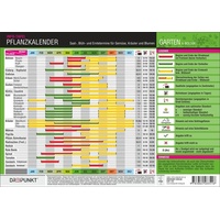 Schulze Media Pflanzkalender