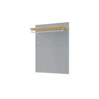 VOSS Garderobenpaneel kurz VORTINA - B/H/T ca. 80,00x109,00x27,00