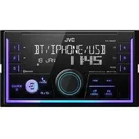 JVC KW-X850BT 2-DIN