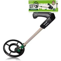 Bresser Freek Vonk 9820401 - BRESSER Metalldetektor, Kinder-Metalldetektor mit