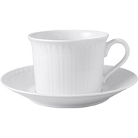 Villeroy & Boch Cellini Cappuccino Tasse mit Untertasse 2er