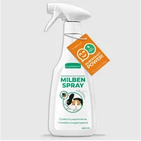 Silberkraft Milbenspray Meerschweinchen & Kaninchen 500 ml
