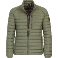 CasaModa Outdoor-Jacke gesteppt Regular Fit grün 3XL