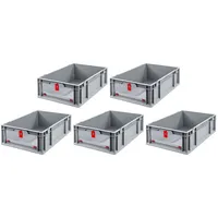 Proregal SuperSparSet 5x Eurobox NextGen Insight Cover HxBxT 17