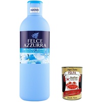 Felce Azzurra Muschio Bianco Badeschaum 3 x 650ml
