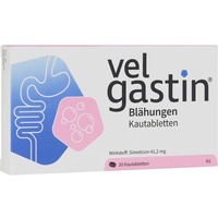 Engelhard Velgastin Blähungen Kautabletten