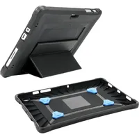 Mobilis PROTECH Pack für Surface Go 4/3/2 Schwarz
