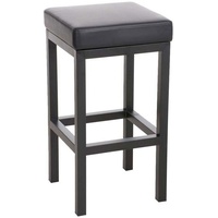 CLP Barhocker Taylor Sitzhöhe 83 cm I Gepolsterter Barstuhl